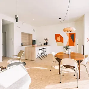  Appartement Smartflats - Avenue België