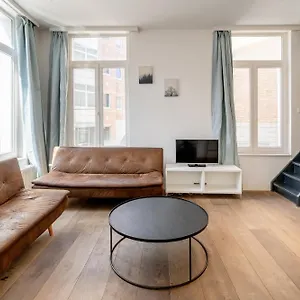  Appartement Beautiful Modern In The Heart Of België