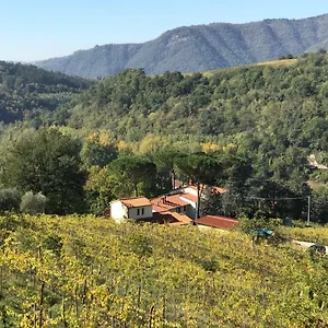  Appartement Il Poggiolo Ai Casini Italië