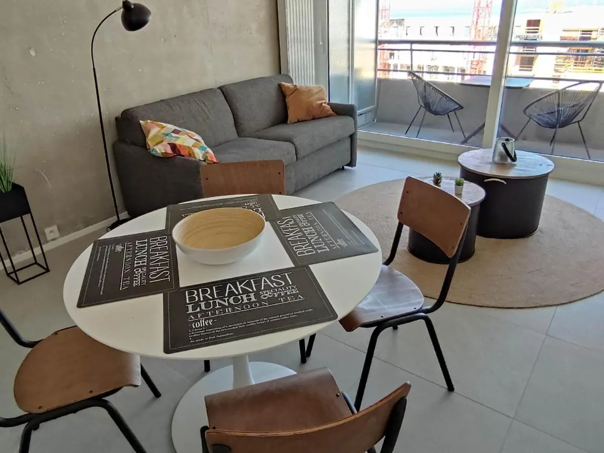 Sea Shelter Apartment Ostend