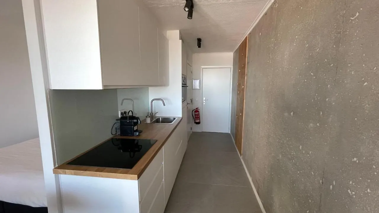 Sea Shelter Apartment Ostend