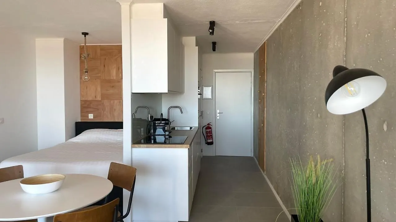 Sea Shelter Apartment Ostend