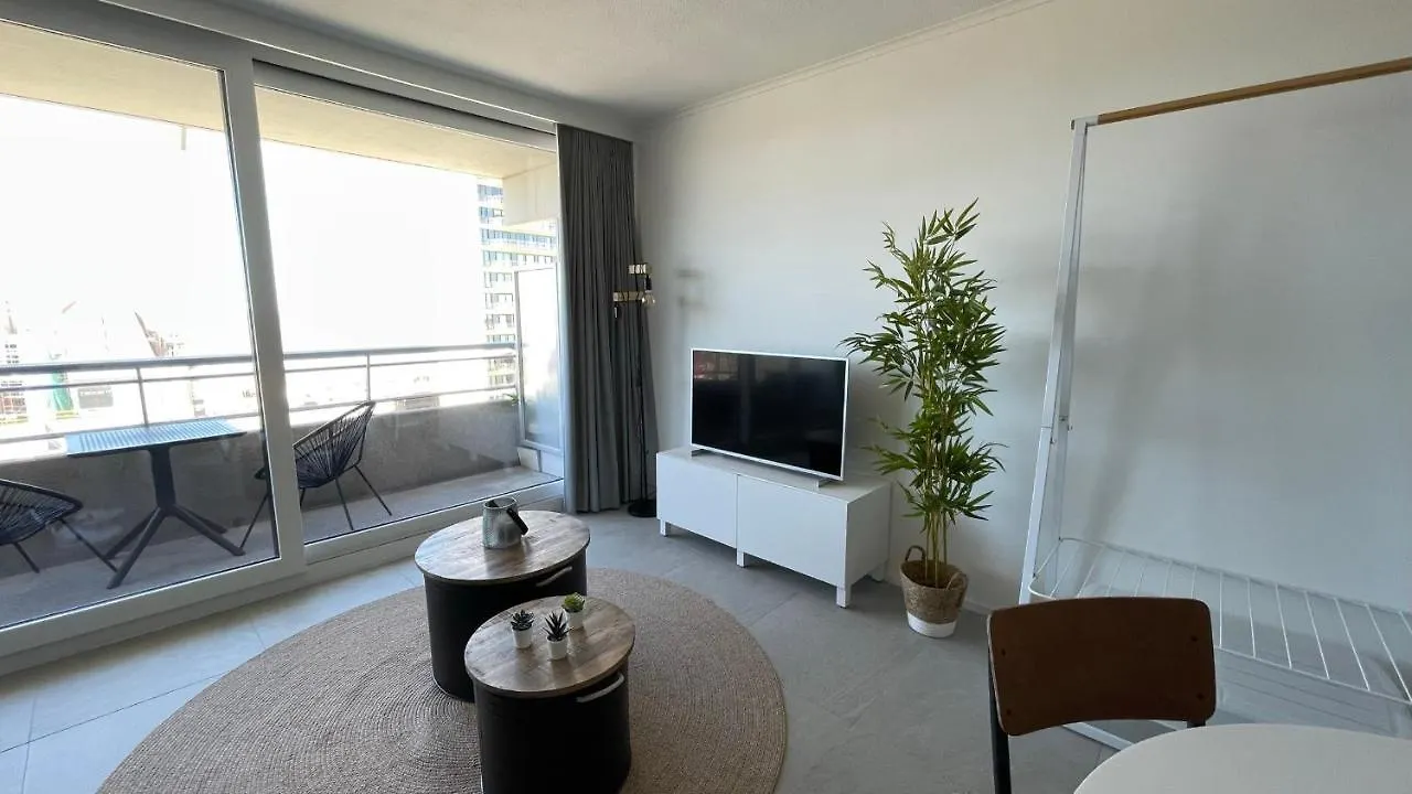 Sea Shelter Apartment Ostend