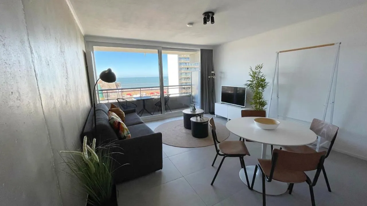 Sea Shelter Apartment Ostend