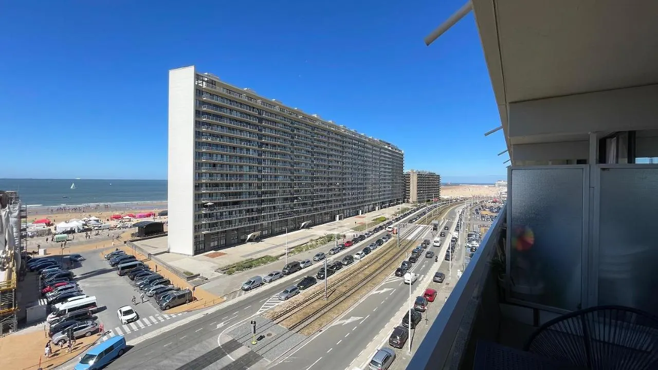 Sea Shelter Apartment Ostend