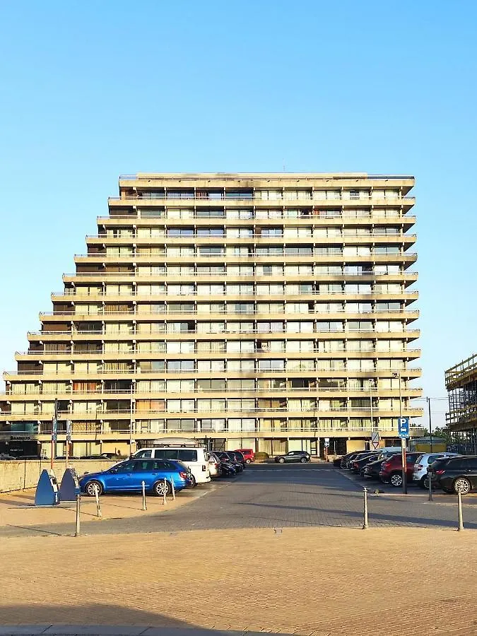 Sea Shelter Apartment Ostend Belgium