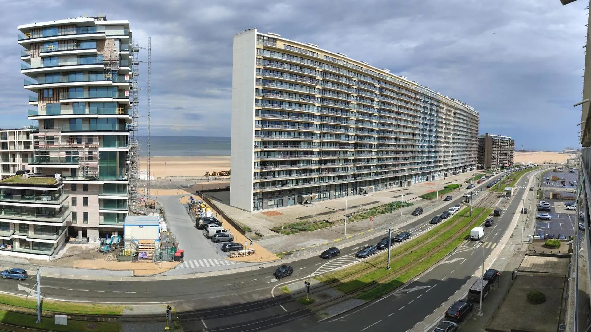 Sea Shelter Apartment Ostend 0*,  Belgium