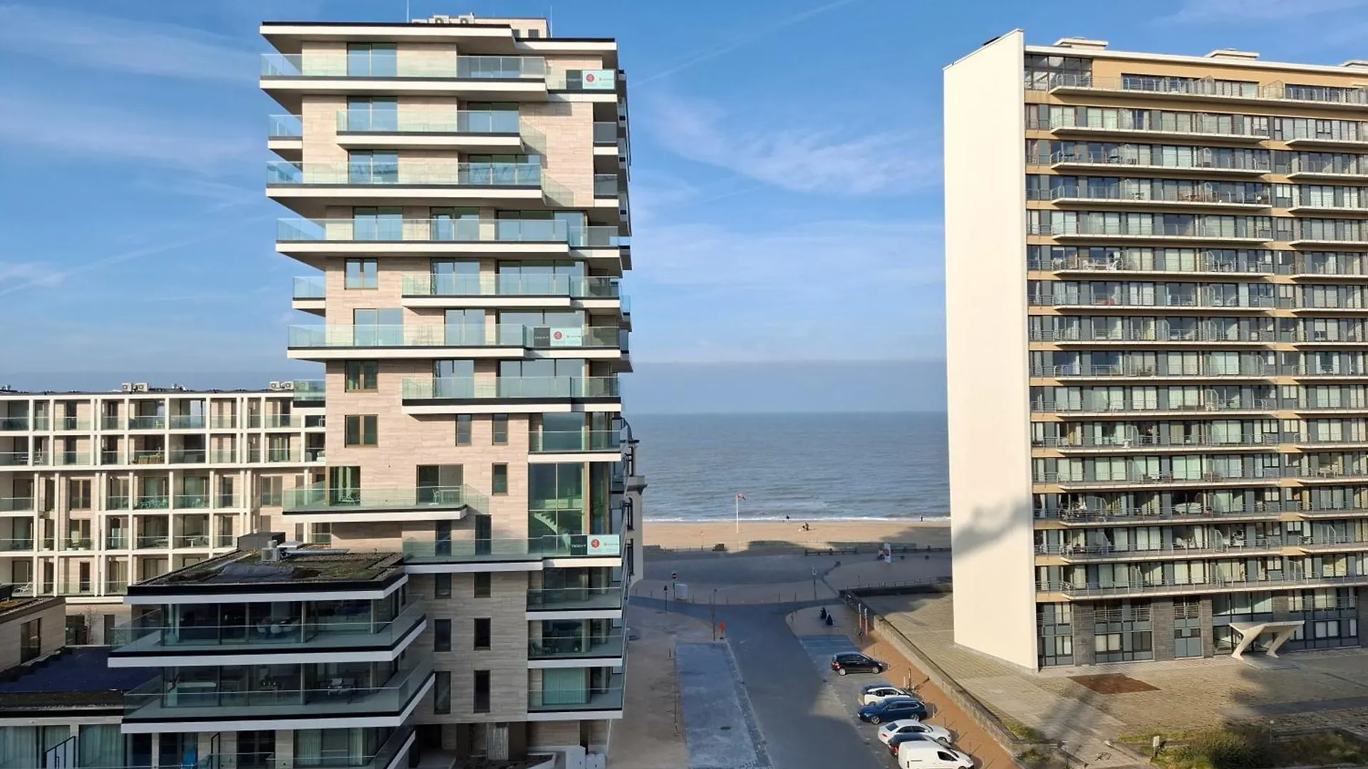 Sea Shelter Apartment Ostend