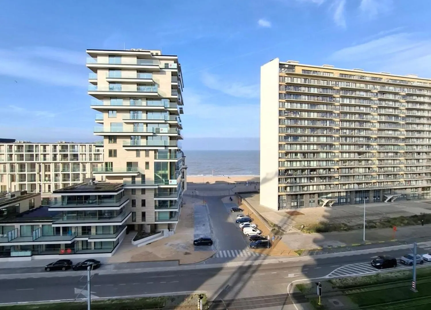Sea Shelter Apartment Ostend